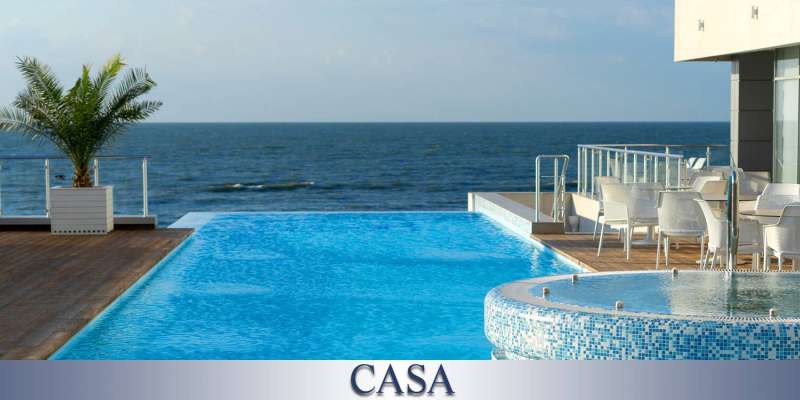 CASA Luxus Premium Ferienhäuser