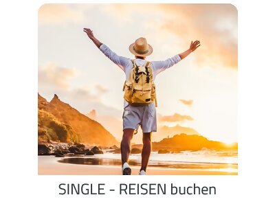 Single Reisen - Urlaub auf https://www.trip-island.com buchen