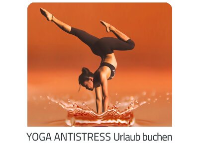 Yoga Antistress Reise auf https://www.trip-island.com buchen